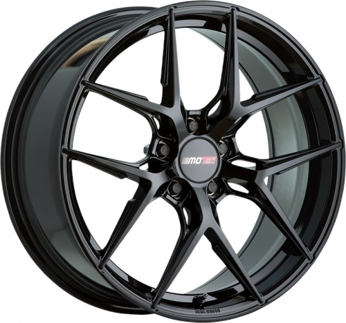 MOTEC WHEELS ULTIMATE ZWART GLANZEND 4250674385071